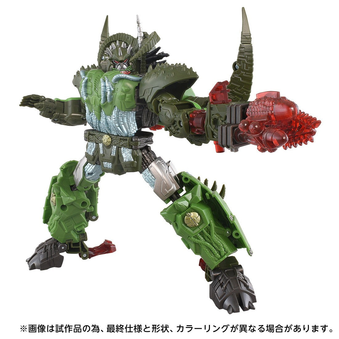 【予約安心出荷】[TOY] T-SPARK トランスフォーマー エイジ・オブ・ザ・プライム AOTP-42 リージマキシモ 完成トイ タカラトミー(2026年9月)