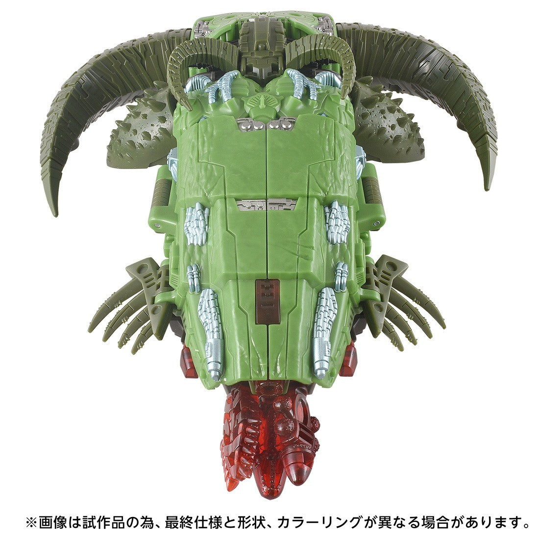 【予約安心出荷】[TOY] T-SPARK トランスフォーマー エイジ・オブ・ザ・プライム AOTP-42 リージマキシモ 完成トイ タカラトミー(2026年9月)