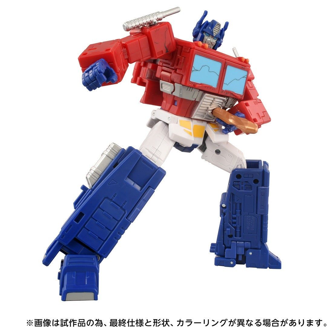 【予約安心出荷】[TOY] T-SPARK トランスフォーマー スタジオシリーズ TS-27 オプティマスプライム MTMTEコレクション TRANSFORMERS THE MOVIE 完成トイ タカラトミー(2026年9月)