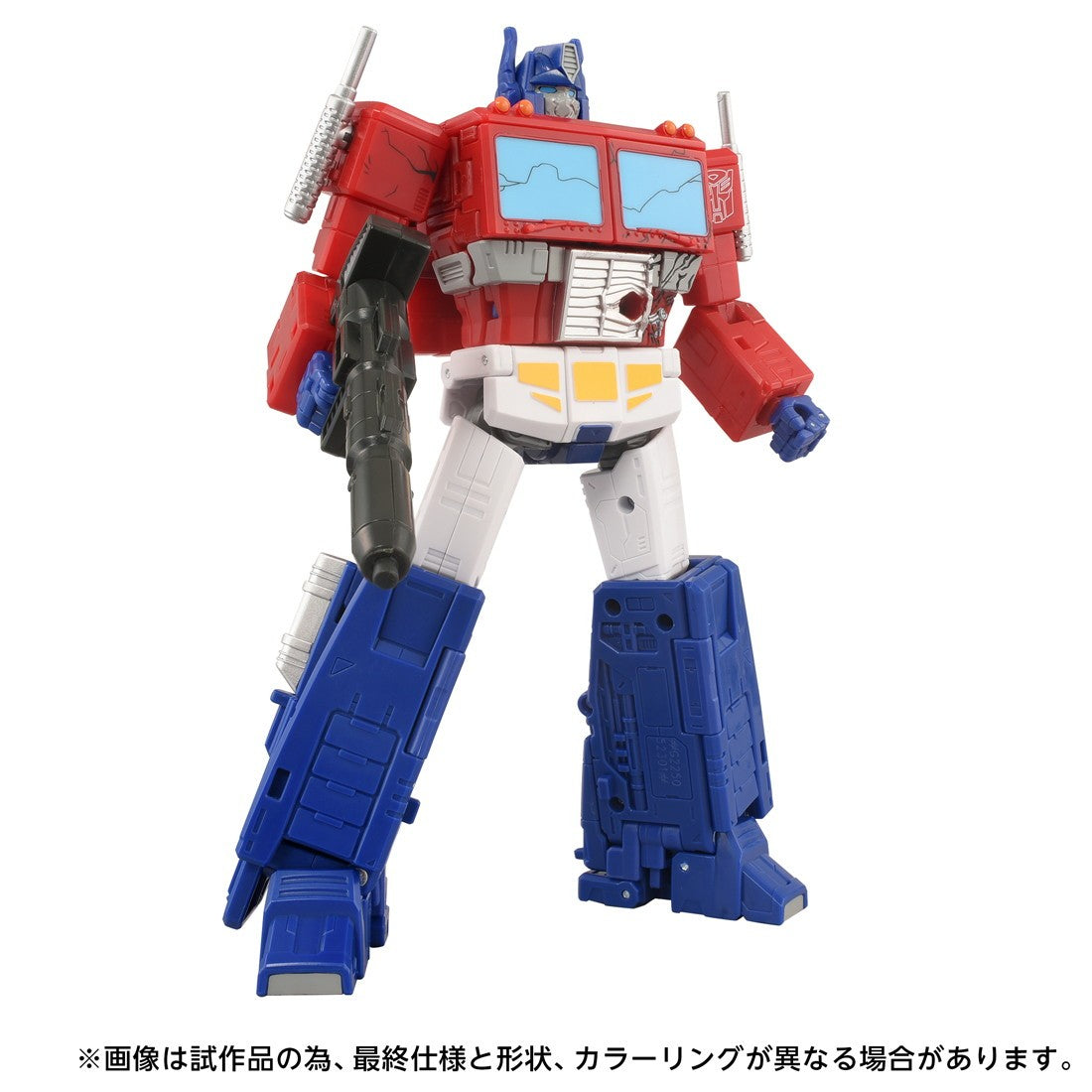 【予約安心出荷】[TOY] T-SPARK トランスフォーマー スタジオシリーズ TS-27 オプティマスプライム MTMTEコレクション TRANSFORMERS THE MOVIE 完成トイ タカラトミー(2026年9月)
