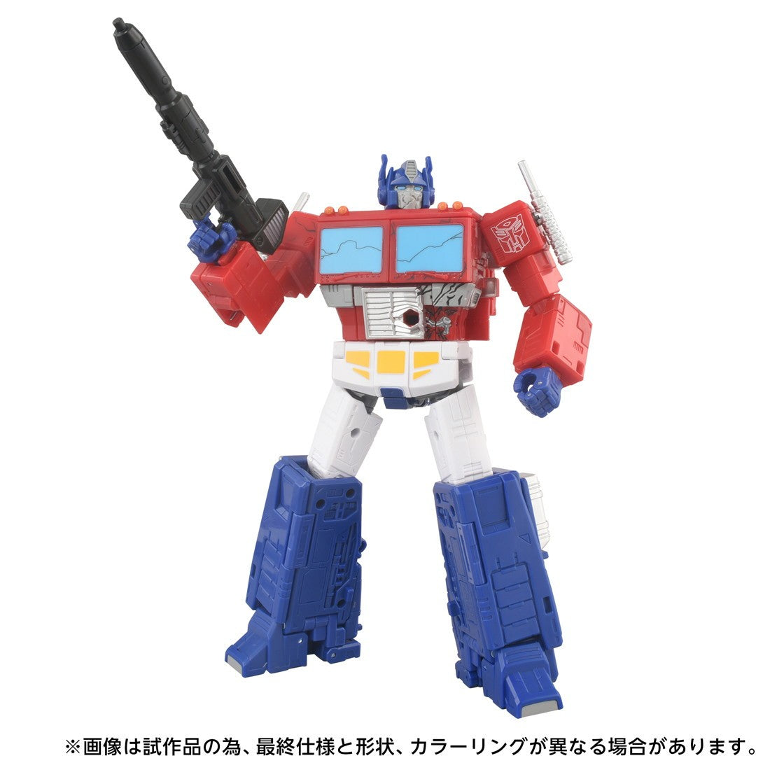 【予約安心出荷】[TOY] T-SPARK トランスフォーマー スタジオシリーズ TS-27 オプティマスプライム MTMTEコレクション TRANSFORMERS THE MOVIE 完成トイ タカラトミー(2026年9月)
