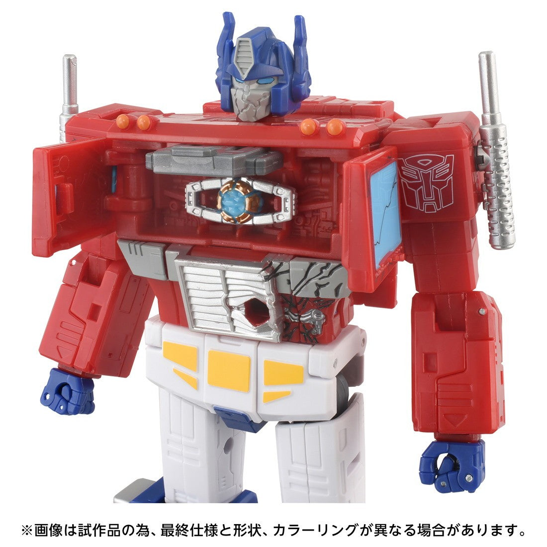 【予約安心出荷】[TOY] T-SPARK トランスフォーマー スタジオシリーズ TS-27 オプティマスプライム MTMTEコレクション TRANSFORMERS THE MOVIE 完成トイ タカラトミー(2026年9月)