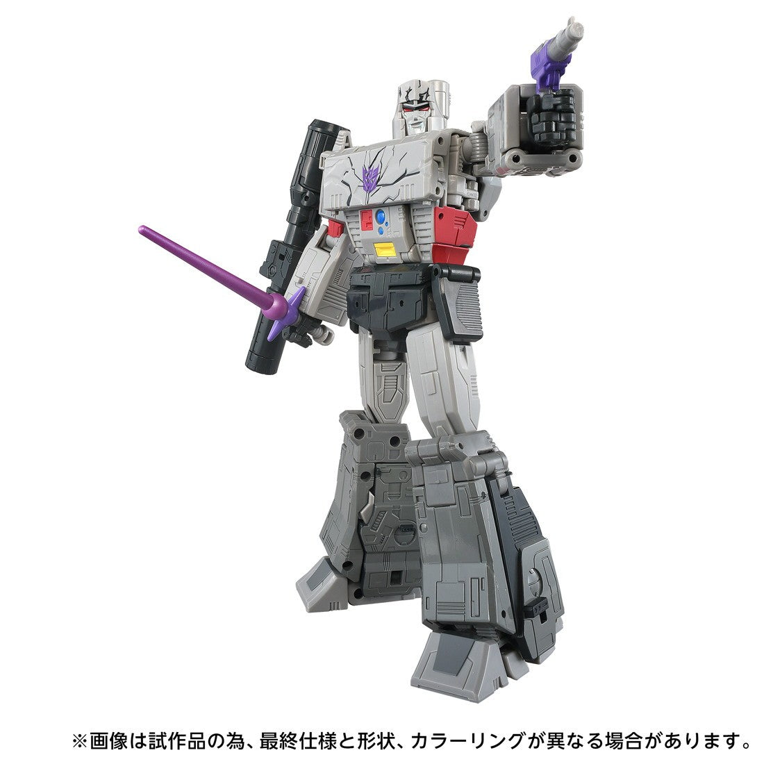 【予約安心出荷】[TOY] T-SPARK トランスフォーマー スタジオシリーズ TS-28 メガトロン MTMTEコレクション TRANSFORMERS THE MOVIE 完成トイ タカラトミー(2026年9月)