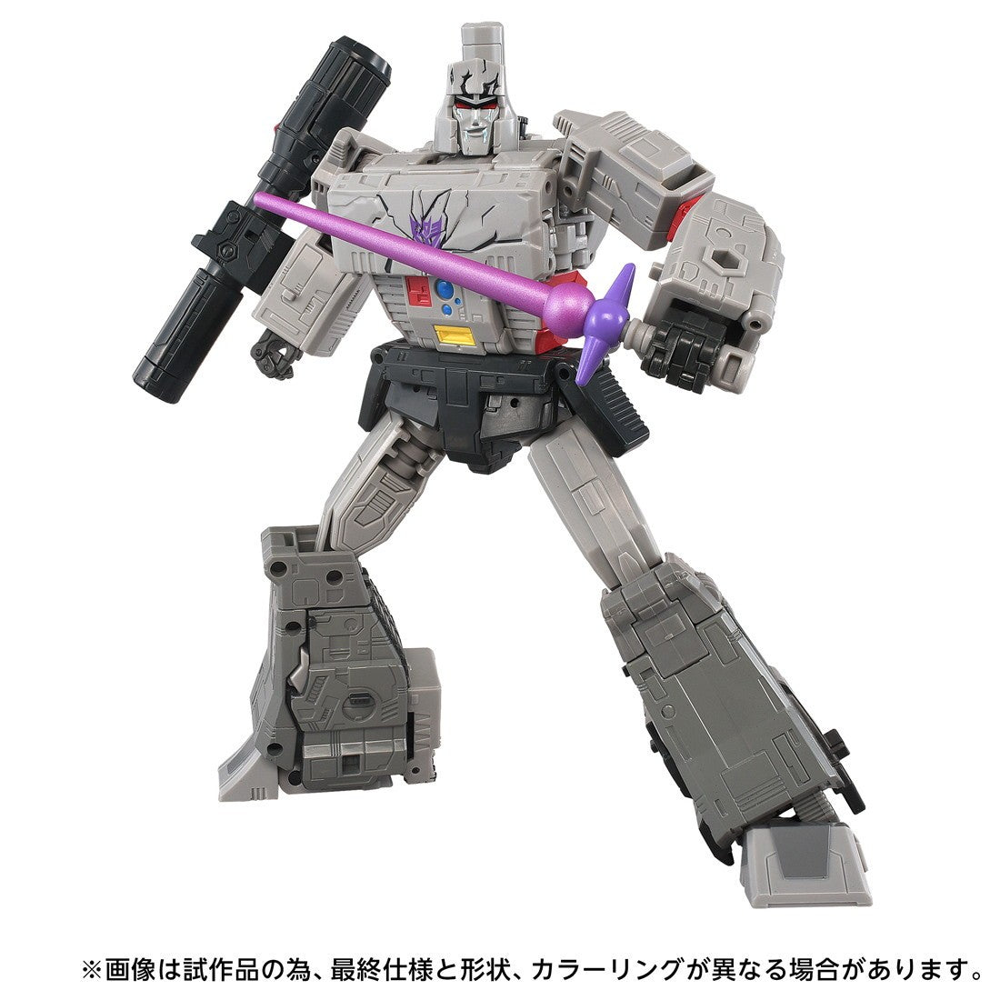 【予約安心出荷】[TOY] T-SPARK トランスフォーマー スタジオシリーズ TS-28 メガトロン MTMTEコレクション TRANSFORMERS THE MOVIE 完成トイ タカラトミー(2026年9月)