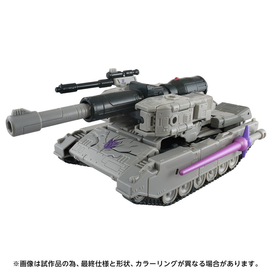 【予約安心出荷】[TOY] T-SPARK トランスフォーマー スタジオシリーズ TS-28 メガトロン MTMTEコレクション TRANSFORMERS THE MOVIE 完成トイ タカラトミー(2026年9月)