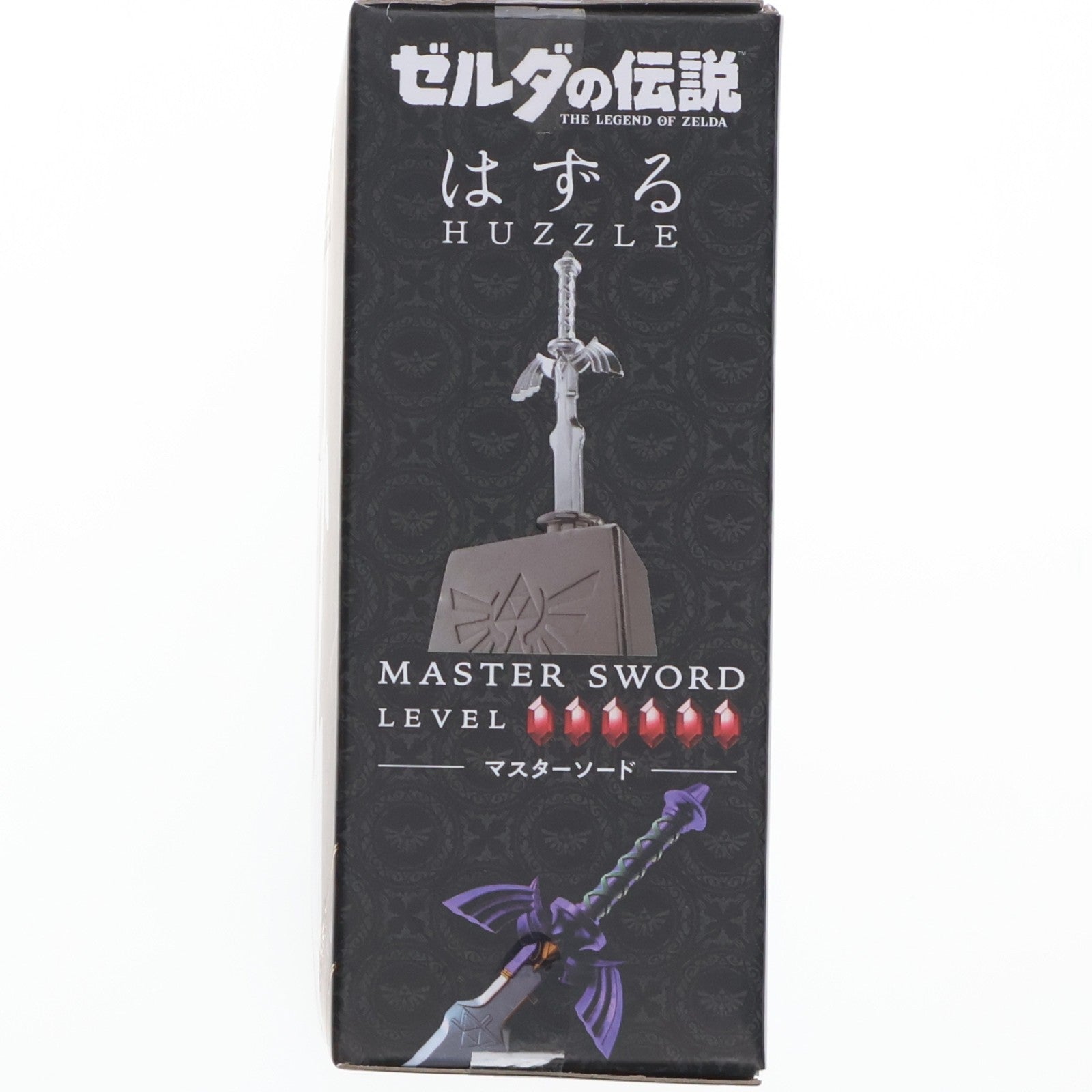【中古即納】[TOY] はずる マスターソード ゼルダの伝説 完成トイ ハナヤマ(20230617)
