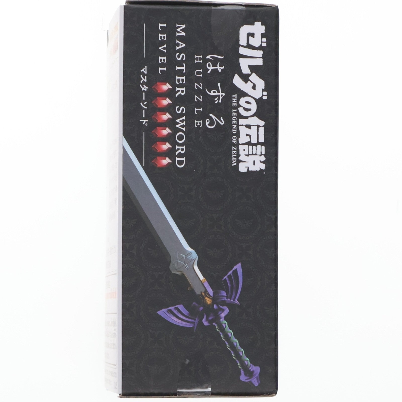 【中古即納】[TOY] はずる マスターソード ゼルダの伝説 完成トイ ハナヤマ(20230617)