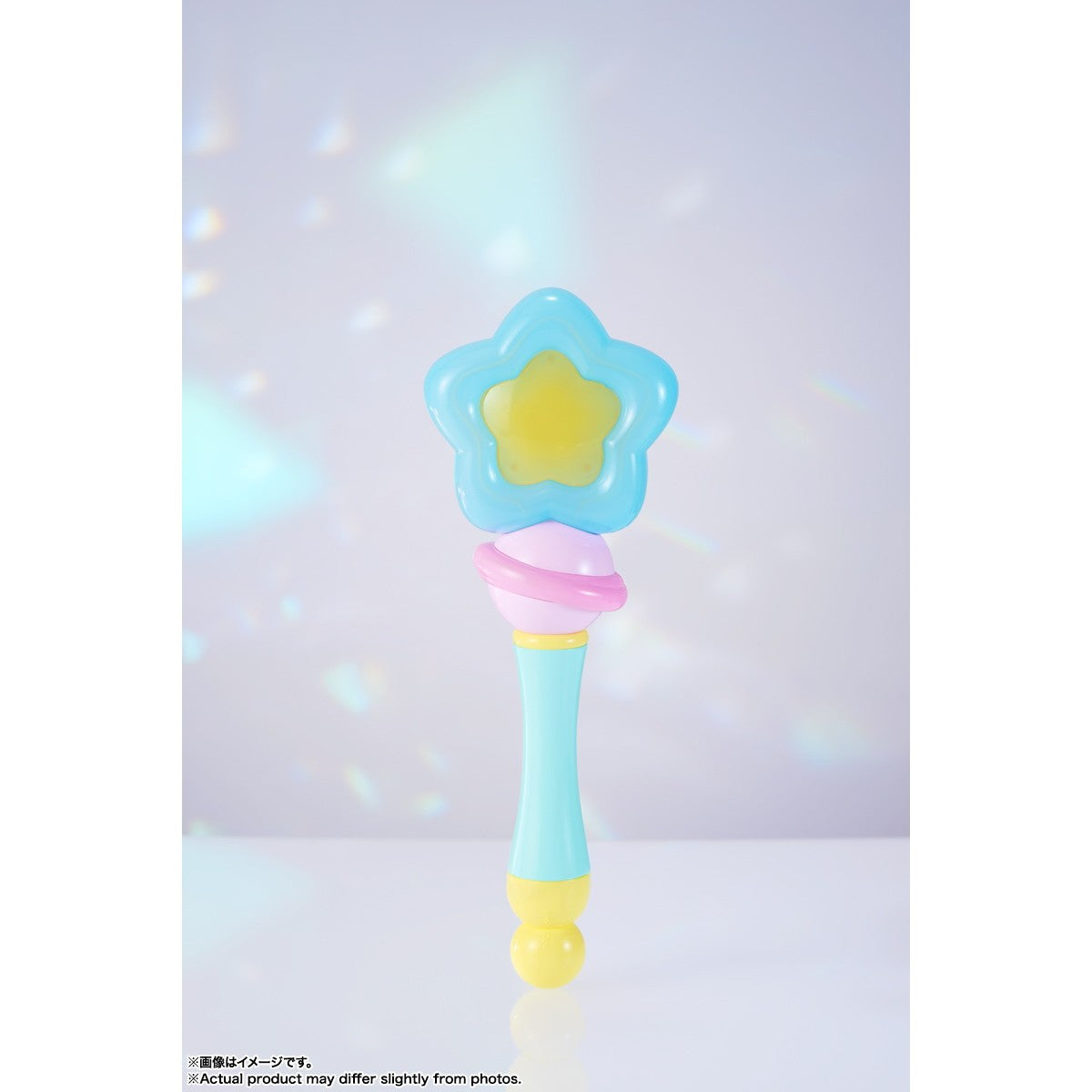 【予約安心出荷】[TOY] PROPLICA(プロップリカ) スタットネオネオン&ガラスのハートほうぷパクトセット 魔法の姉妹ルルットリリィ 完成トイ バンダイスピリッツ(2026年10月)