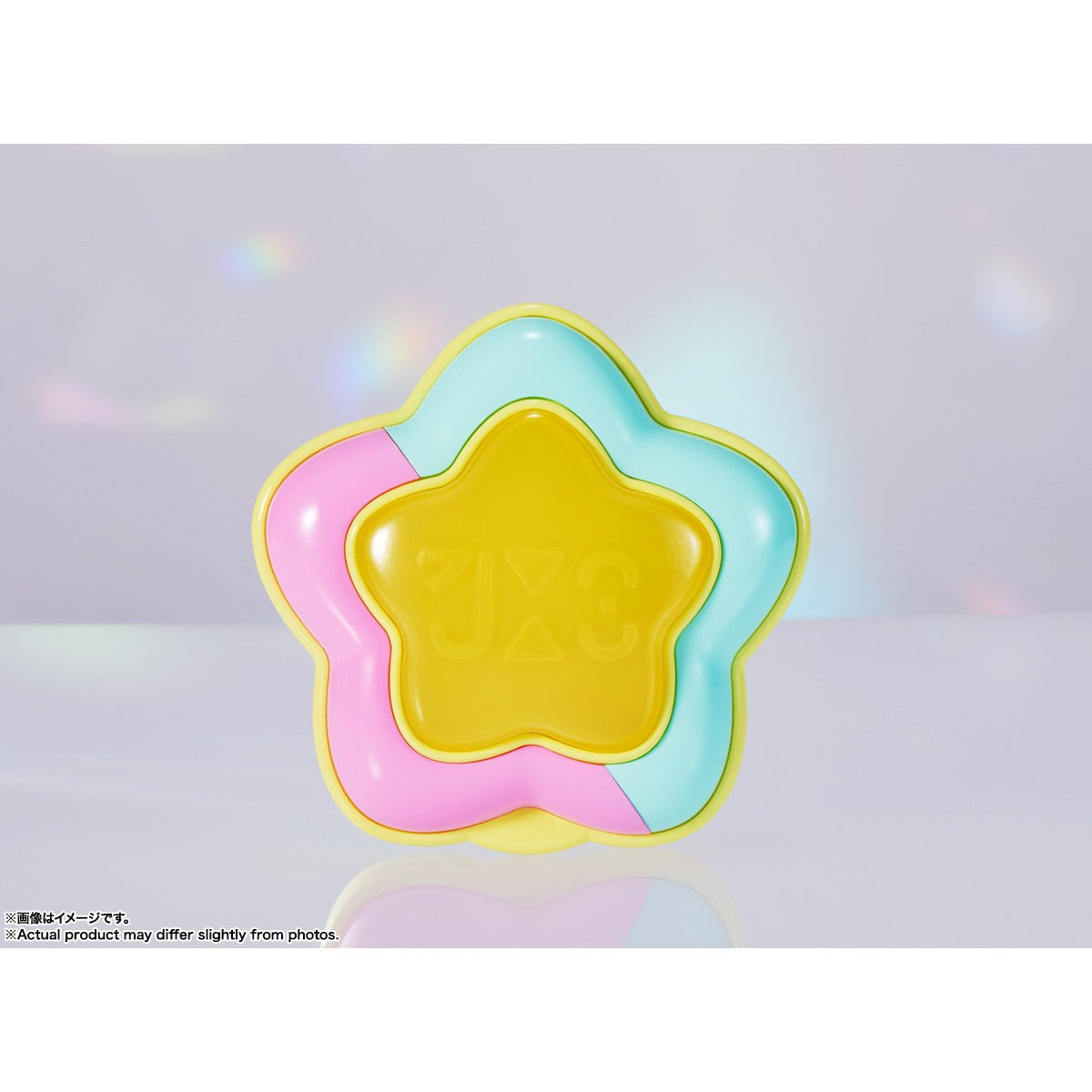 【予約安心出荷】[TOY] PROPLICA(プロップリカ) スタットネオネオン&ガラスのハートほうぷパクトセット 魔法の姉妹ルルットリリィ 完成トイ バンダイスピリッツ(2026年10月)