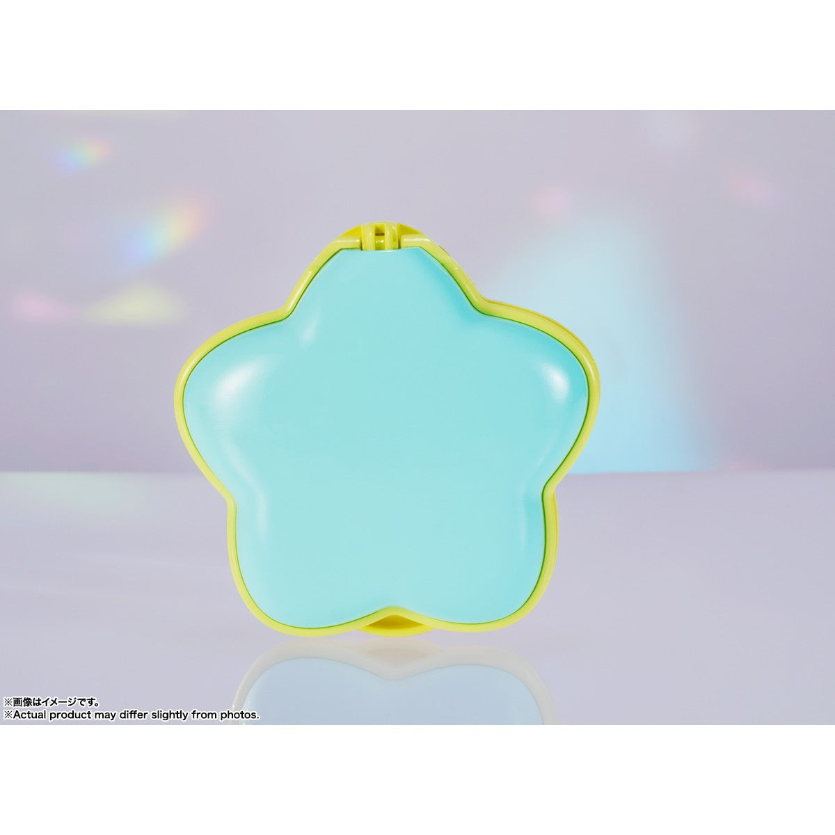 【予約安心出荷】[TOY] PROPLICA(プロップリカ) スタットネオネオン&ガラスのハートほうぷパクトセット 魔法の姉妹ルルットリリィ 完成トイ バンダイスピリッツ(2026年10月)