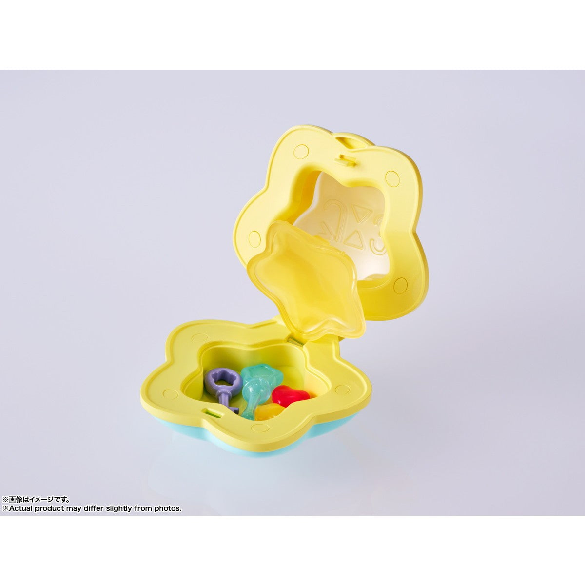 【予約安心出荷】[TOY] PROPLICA(プロップリカ) スタットネオネオン&ガラスのハートほうぷパクトセット 魔法の姉妹ルルットリリィ 完成トイ バンダイスピリッツ(2026年10月)