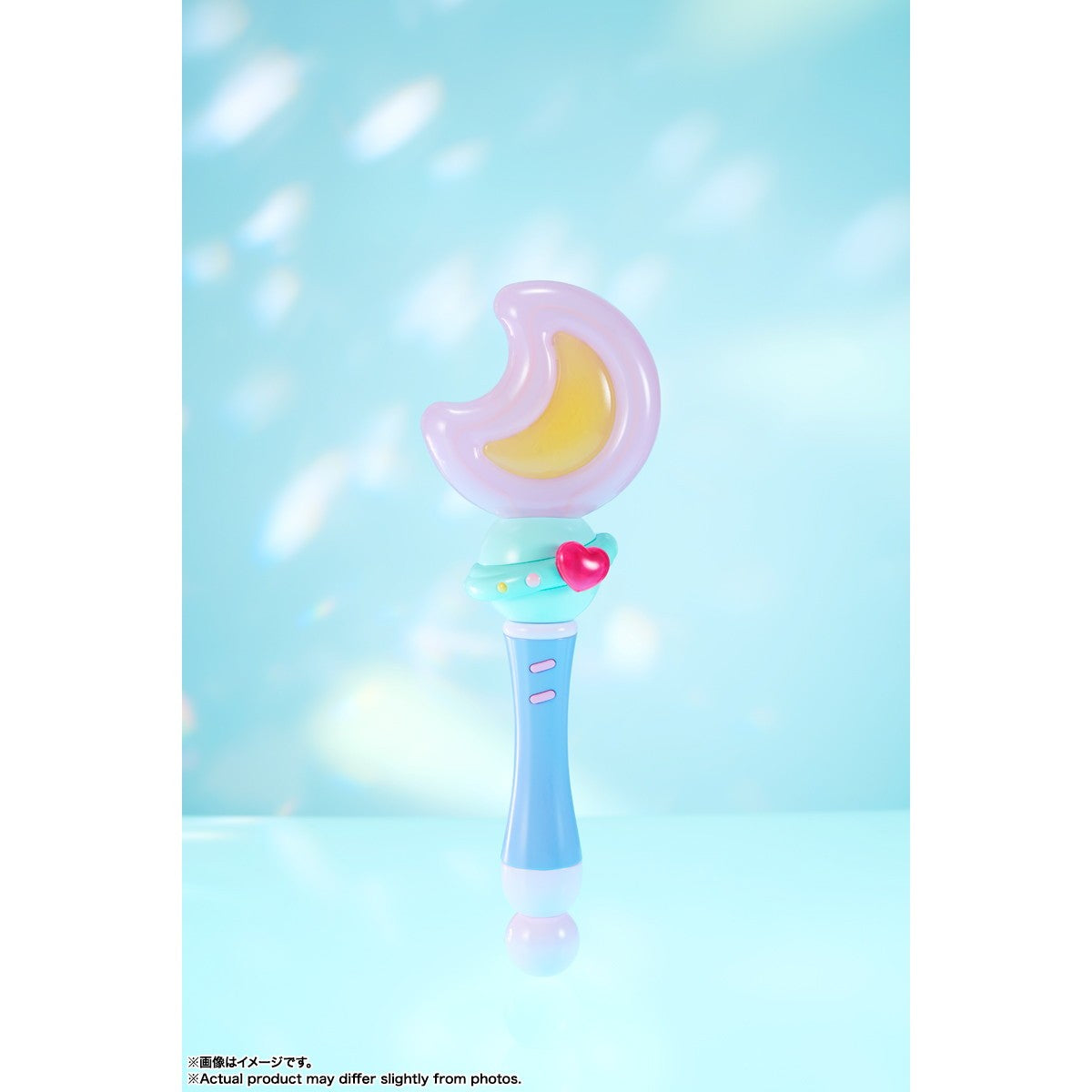 【予約安心出荷】[TOY] PROPLICA(プロップリカ) ムーントネオネオン&ガラスのハートどりむパクトセット 魔法の姉妹ルルットリリィ 完成トイ バンダイスピリッツ(2026年10月)