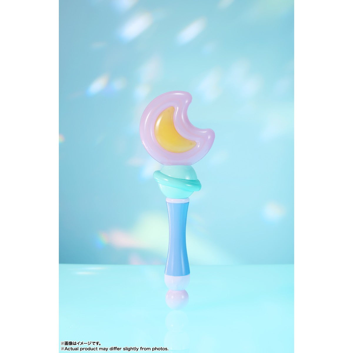【予約安心出荷】[TOY] PROPLICA(プロップリカ) ムーントネオネオン&ガラスのハートどりむパクトセット 魔法の姉妹ルルットリリィ 完成トイ バンダイスピリッツ(2026年10月)