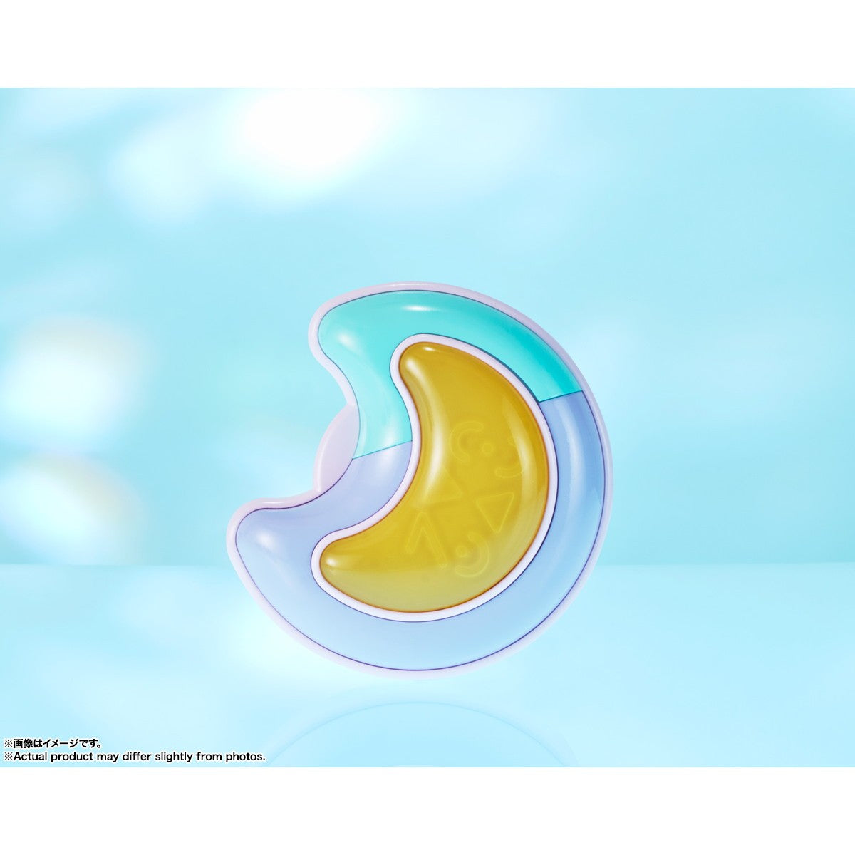 【予約安心出荷】[TOY] PROPLICA(プロップリカ) ムーントネオネオン&ガラスのハートどりむパクトセット 魔法の姉妹ルルットリリィ 完成トイ バンダイスピリッツ(2026年10月)