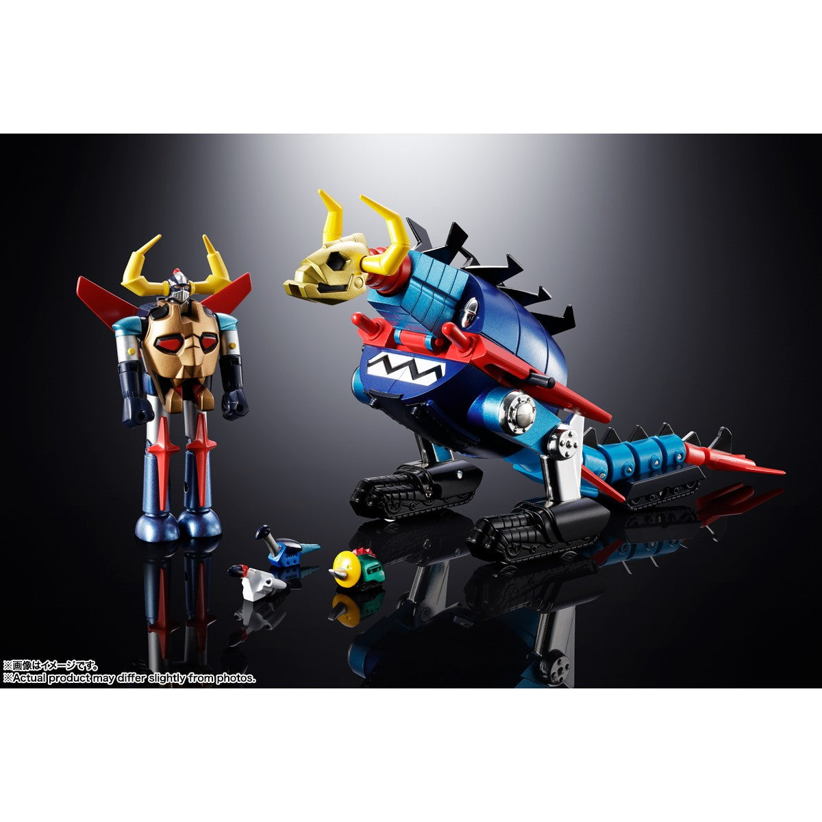 【予約安心出荷】[TOY] 超合金 大空魔竜&ガイキング 大空魔竜ガイキング 完成トイ バンダイスピリッツ(2026年11月)