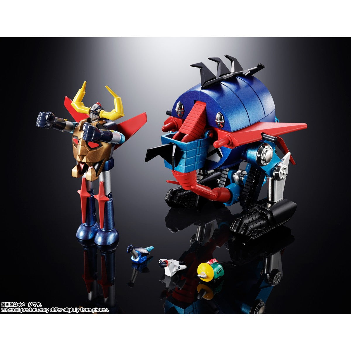 【予約安心出荷】[TOY] 超合金 大空魔竜&ガイキング 大空魔竜ガイキング 完成トイ バンダイスピリッツ(2026年11月)