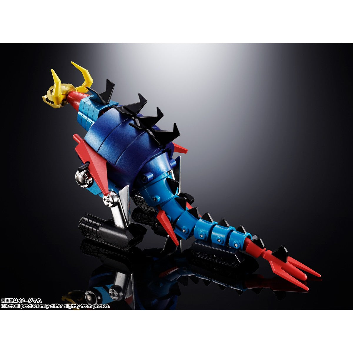 【予約安心出荷】[TOY] 超合金 大空魔竜&ガイキング 大空魔竜ガイキング 完成トイ バンダイスピリッツ(2026年11月)