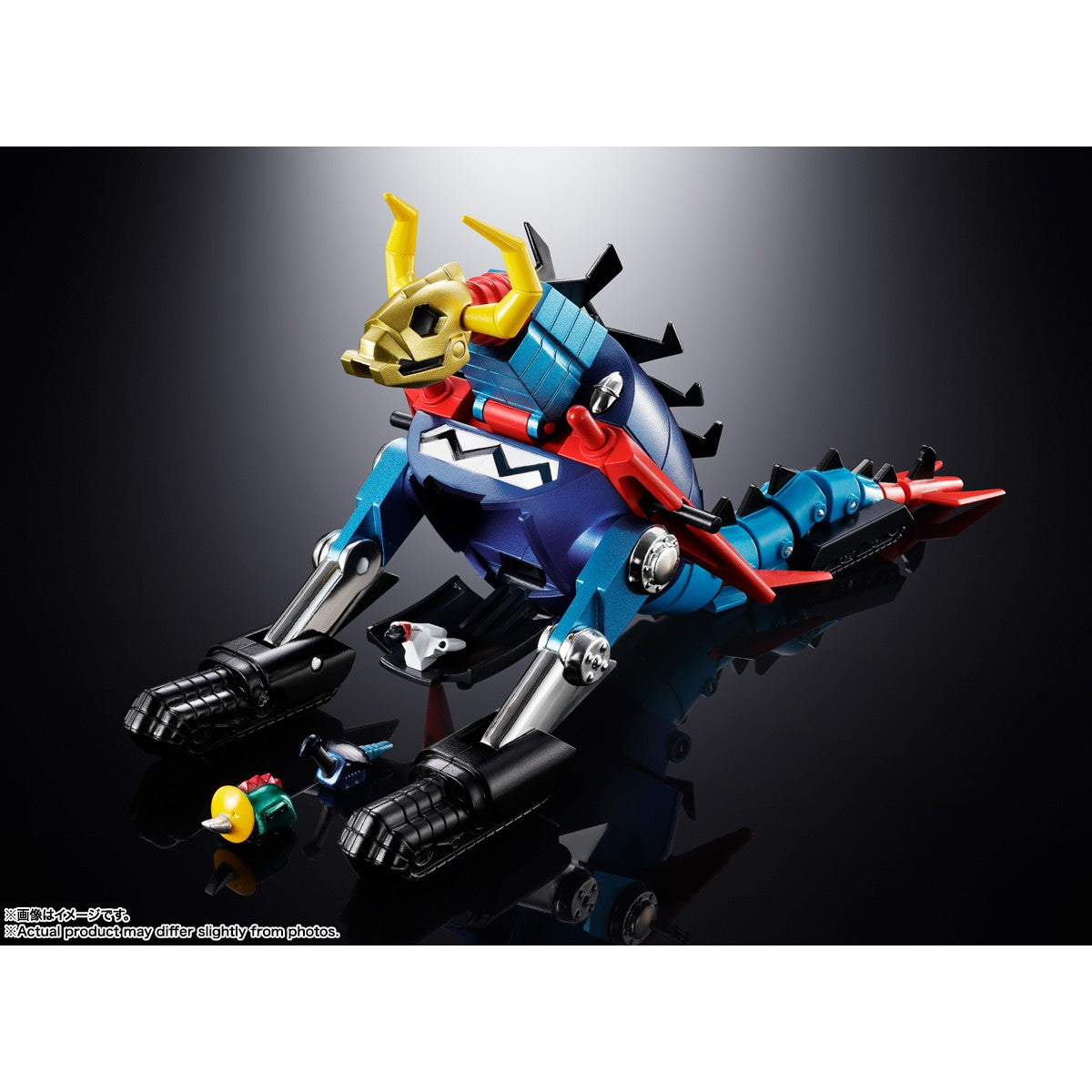 【予約安心出荷】[TOY] 超合金 大空魔竜&ガイキング 大空魔竜ガイキング 完成トイ バンダイスピリッツ(2026年11月)