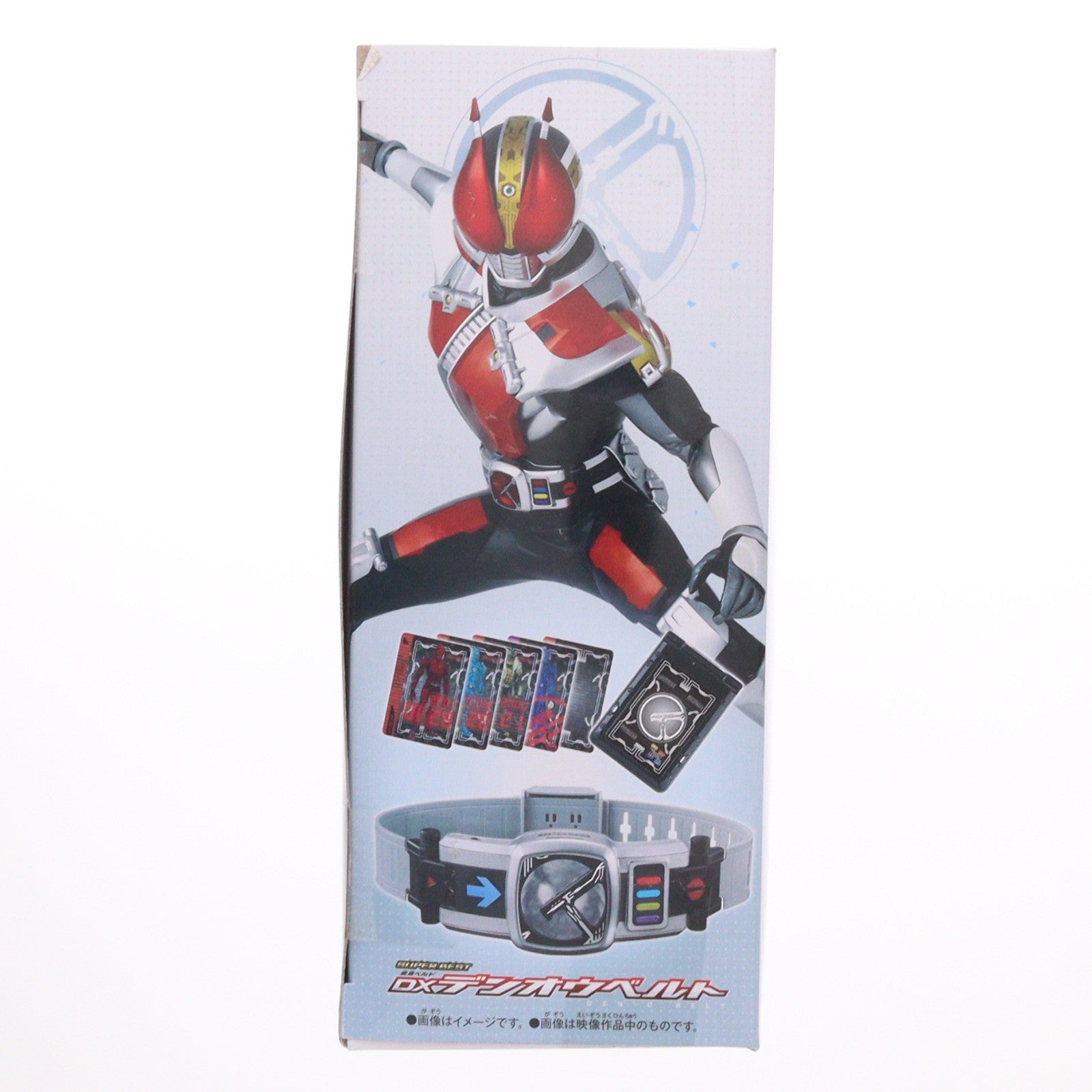 【中古即納】[TOY] SUPER BEST 変身ベルト DXデンオウベルト 仮面ライダー電王 完成トイ バンダイ(20260418)