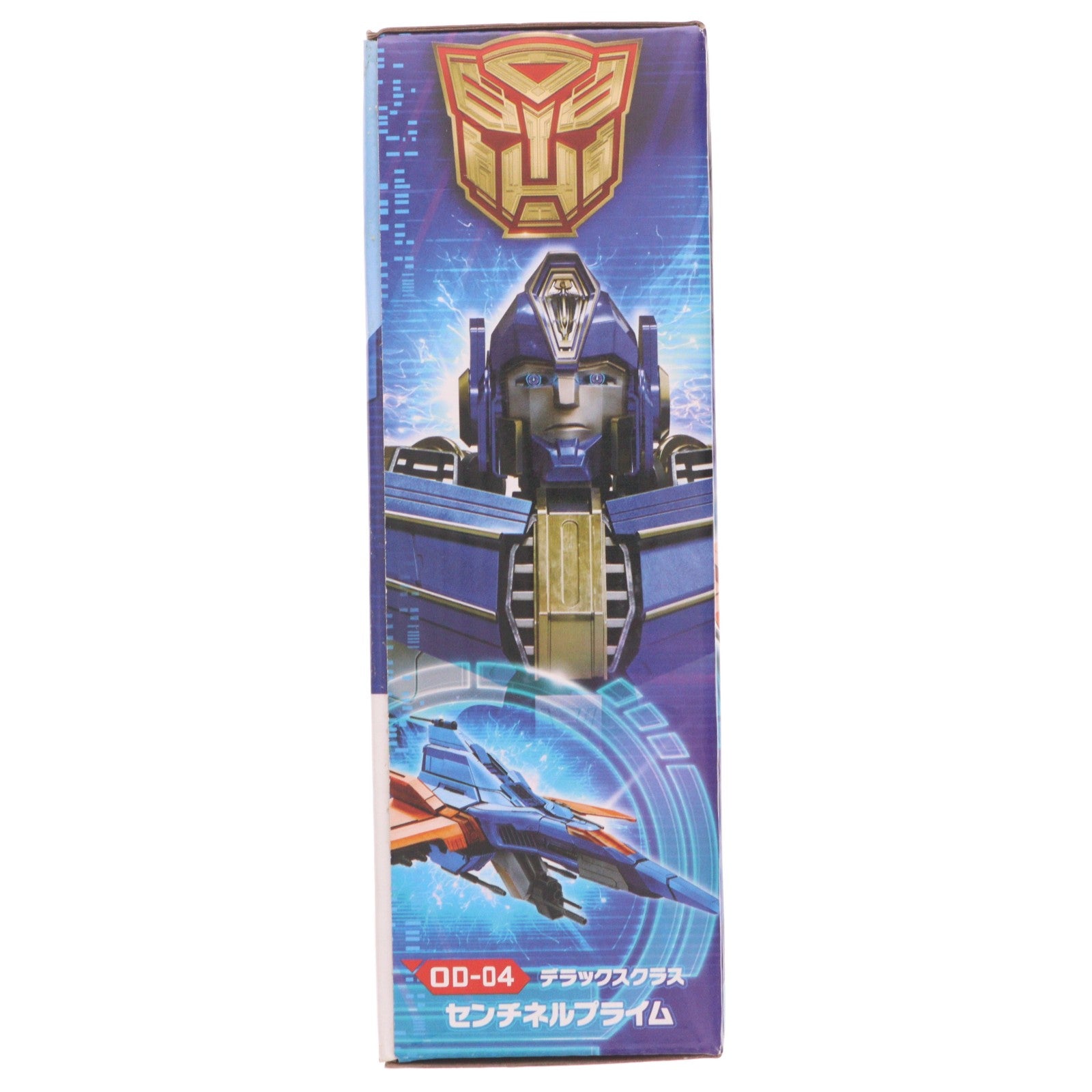 【中古即納】[TOY] トランスフォーマー/ONE OD-04 デラックスクラス センチネルプライム 完成トイ タカラトミー(20241012)