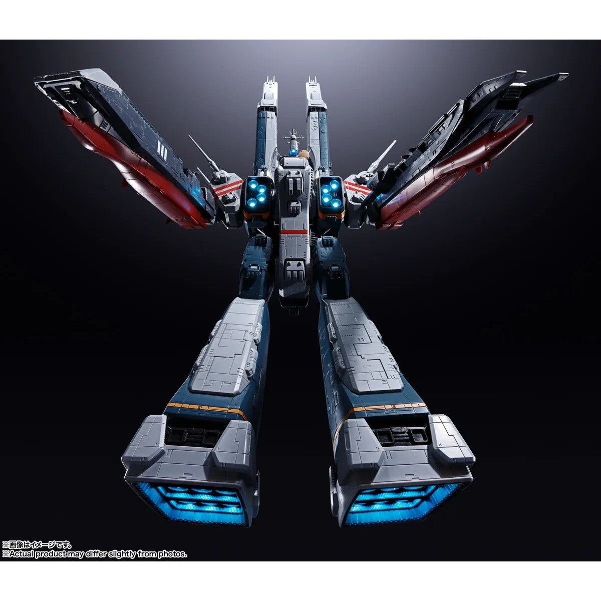 【予約安心出荷】[TOY] DX超合金 SDF-1 マクロス 超時空要塞マクロス 完成トイ バンダイスピリッツ(2026年11月)
