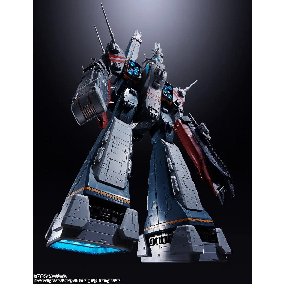【予約安心出荷】[TOY] DX超合金 SDF-1 マクロス 超時空要塞マクロス 完成トイ バンダイスピリッツ(2026年11月)
