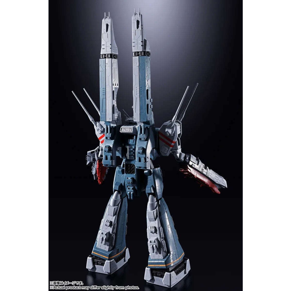 【予約安心出荷】[TOY] DX超合金 SDF-1 マクロス 超時空要塞マクロス 完成トイ バンダイスピリッツ(2026年11月)