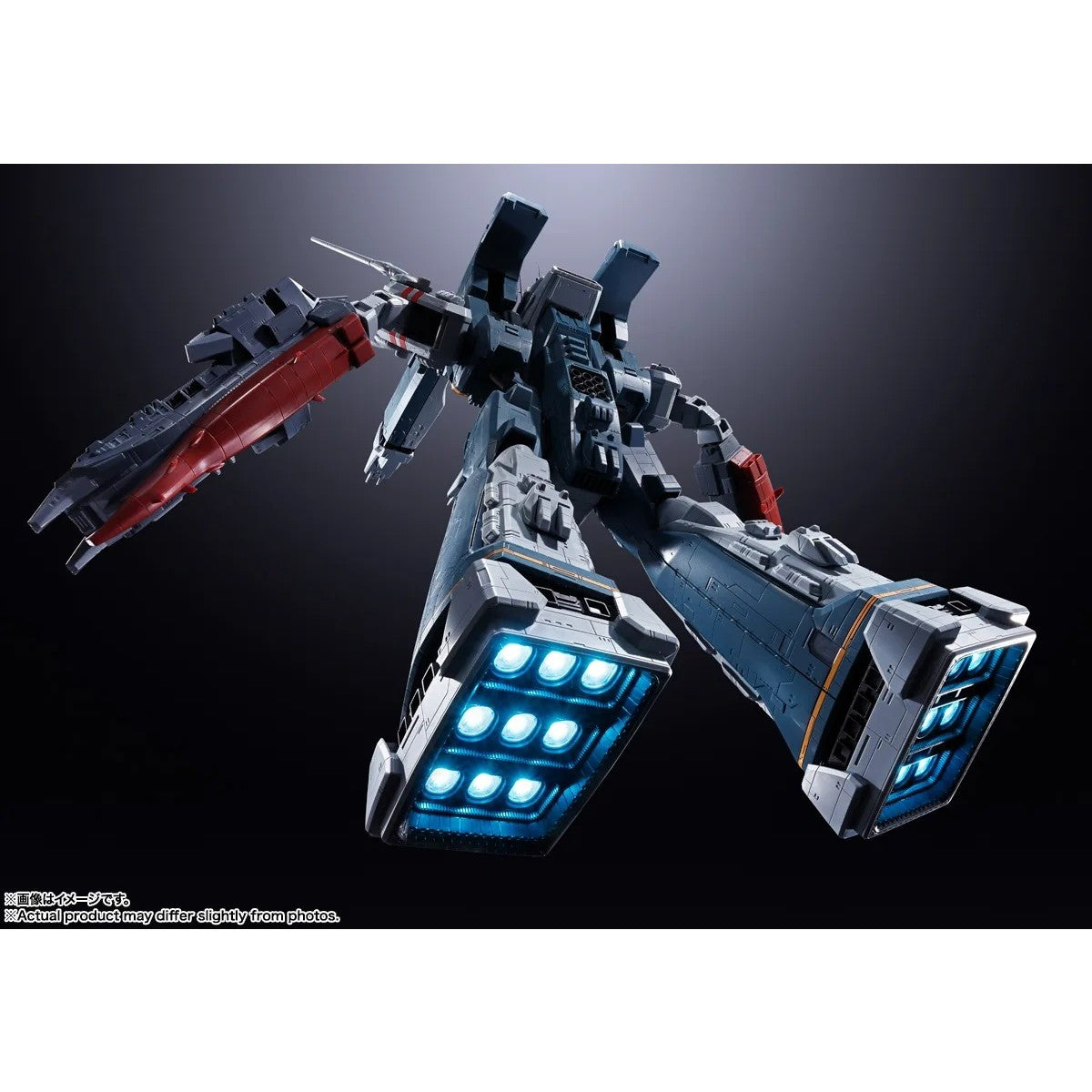 【予約安心出荷】[TOY] DX超合金 SDF-1 マクロス 超時空要塞マクロス 完成トイ バンダイスピリッツ(2026年11月)