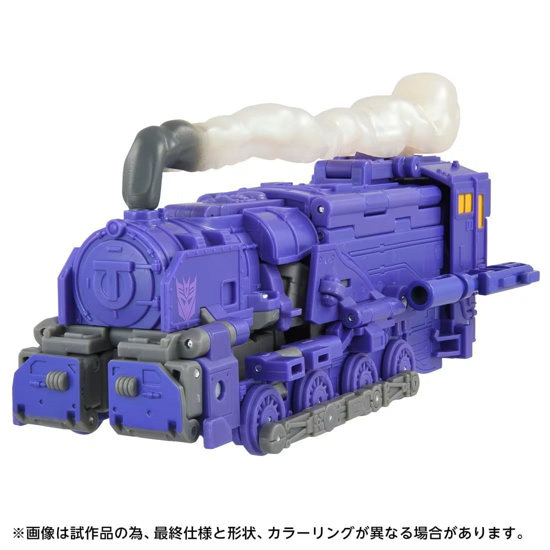 【予約安心出荷】[TOY] T-SPARK トランスフォーマー TS-34 アストロトレイン 完成トイ タカラトミー(2026年11月)