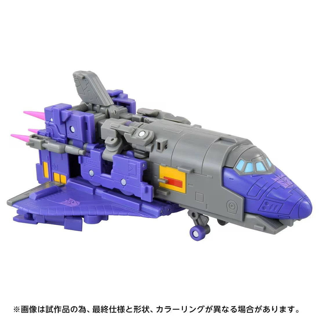 【予約安心出荷】[TOY] T-SPARK トランスフォーマー TS-34 アストロトレイン 完成トイ タカラトミー(2026年11月)