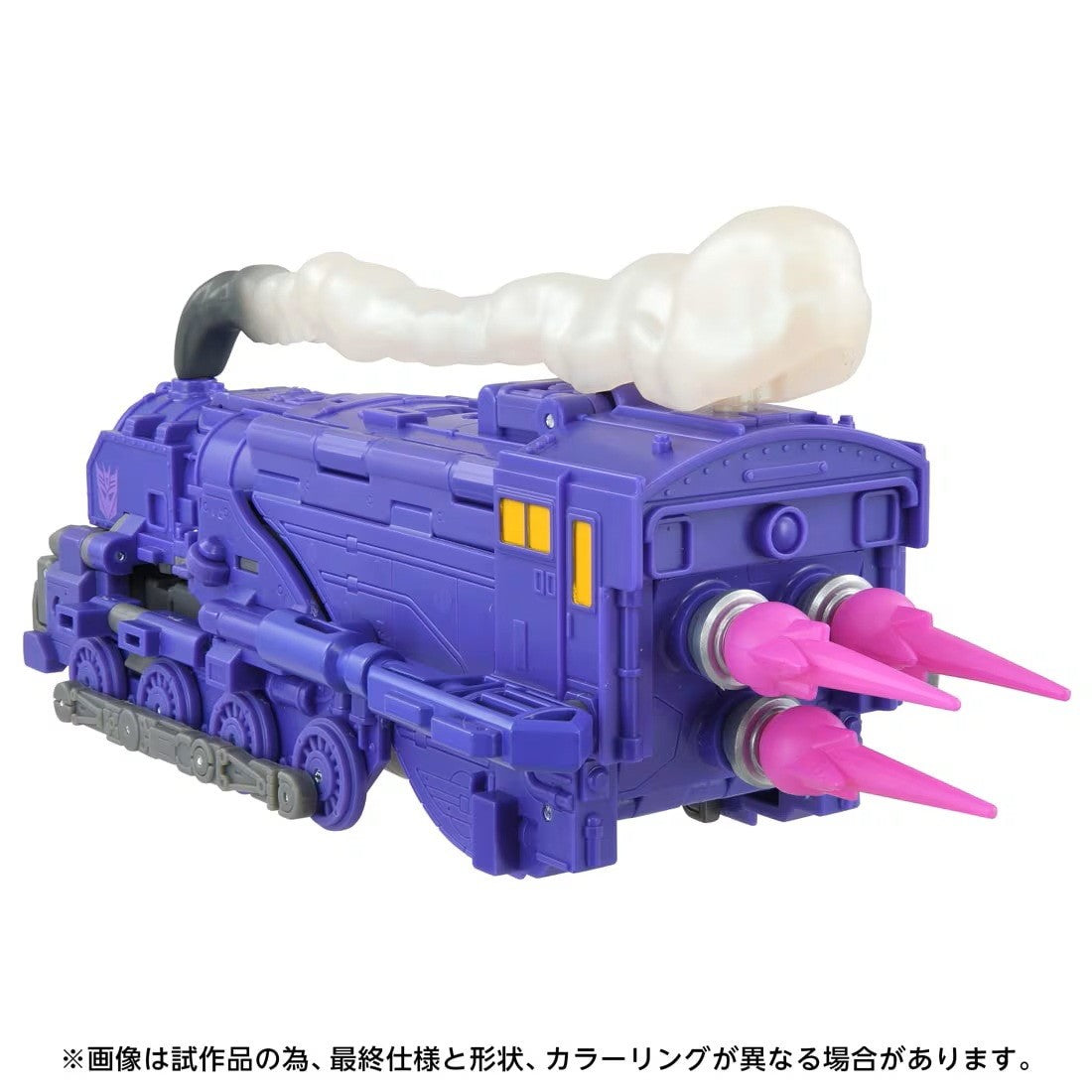 【予約安心出荷】[TOY] T-SPARK トランスフォーマー TS-34 アストロトレイン 完成トイ タカラトミー(2026年11月)