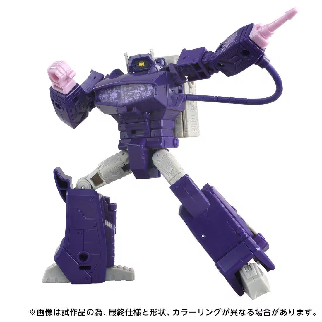 【予約安心出荷】[TOY] T-SPARK トランスフォーマー TS-36 ショックウェーブ 完成トイ タカラトミー(2026年11月)