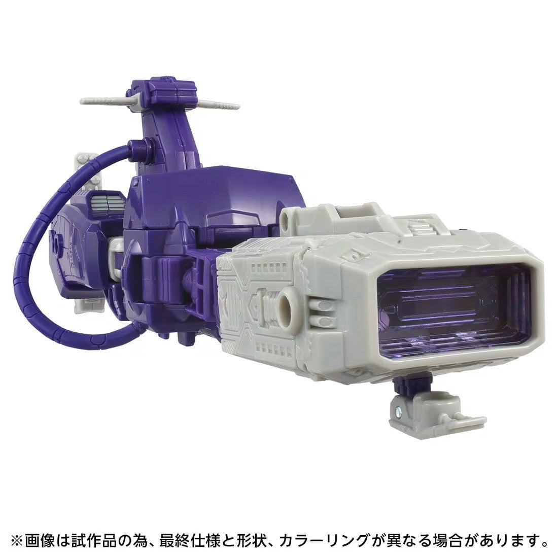 【予約安心出荷】[TOY] T-SPARK トランスフォーマー TS-36 ショックウェーブ 完成トイ タカラトミー(2026年11月)