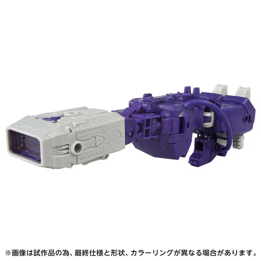 【予約安心出荷】[TOY] T-SPARK トランスフォーマー TS-36 ショックウェーブ 完成トイ タカラトミー(2026年11月)