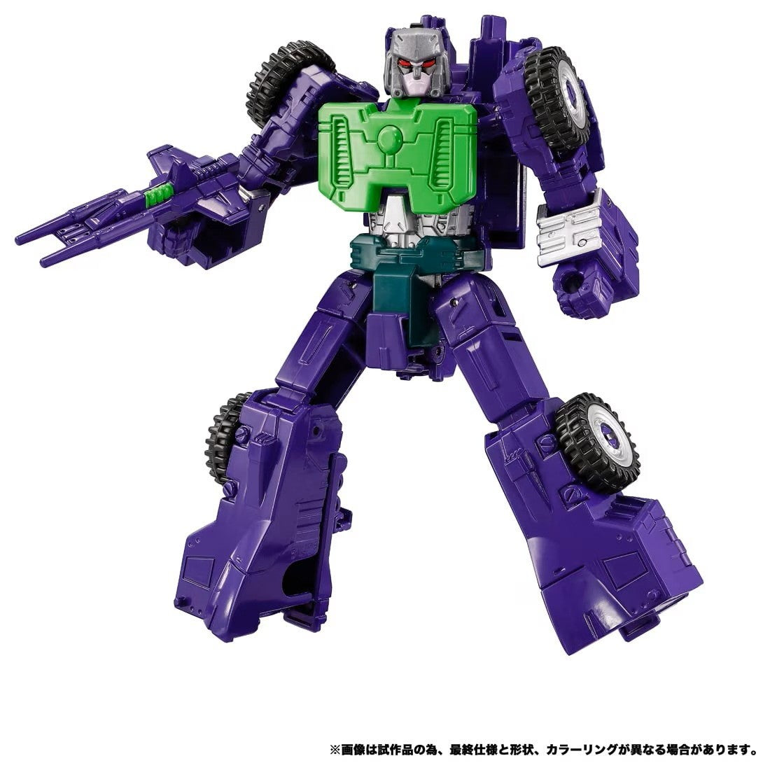 【予約安心出荷】[TOY] T-SPARK トランスフォーマー ニューレジェンズ NL-04 ギガストーム 完成トイ タカラトミー(2026年11月)