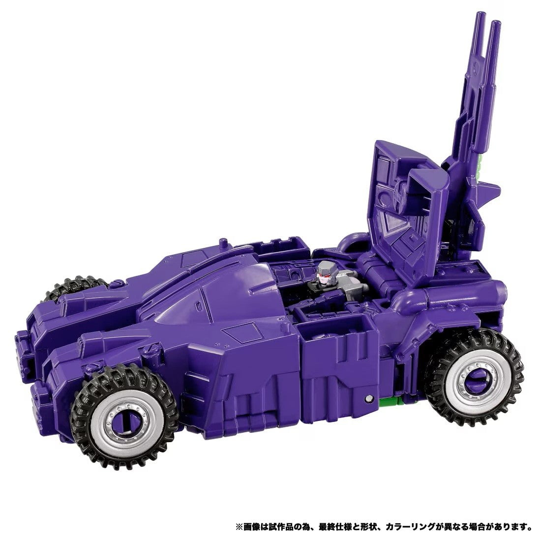 【予約安心出荷】[TOY] T-SPARK トランスフォーマー ニューレジェンズ NL-04 ギガストーム 完成トイ タカラトミー(2026年11月)