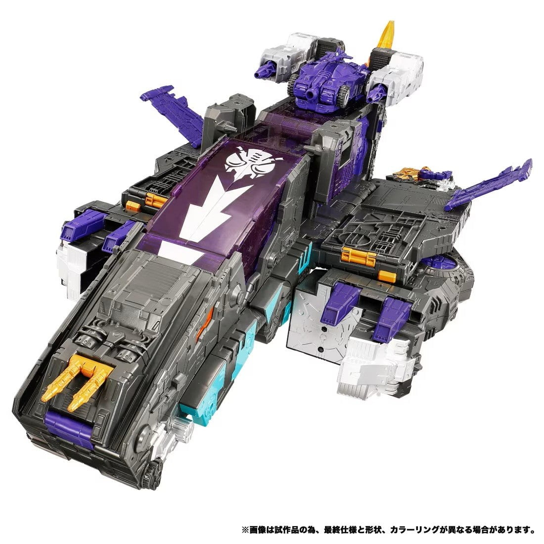 【予約安心出荷】[TOY] T-SPARK トランスフォーマー ニューレジェンズ NL-04 ギガストーム 完成トイ タカラトミー(2026年11月)