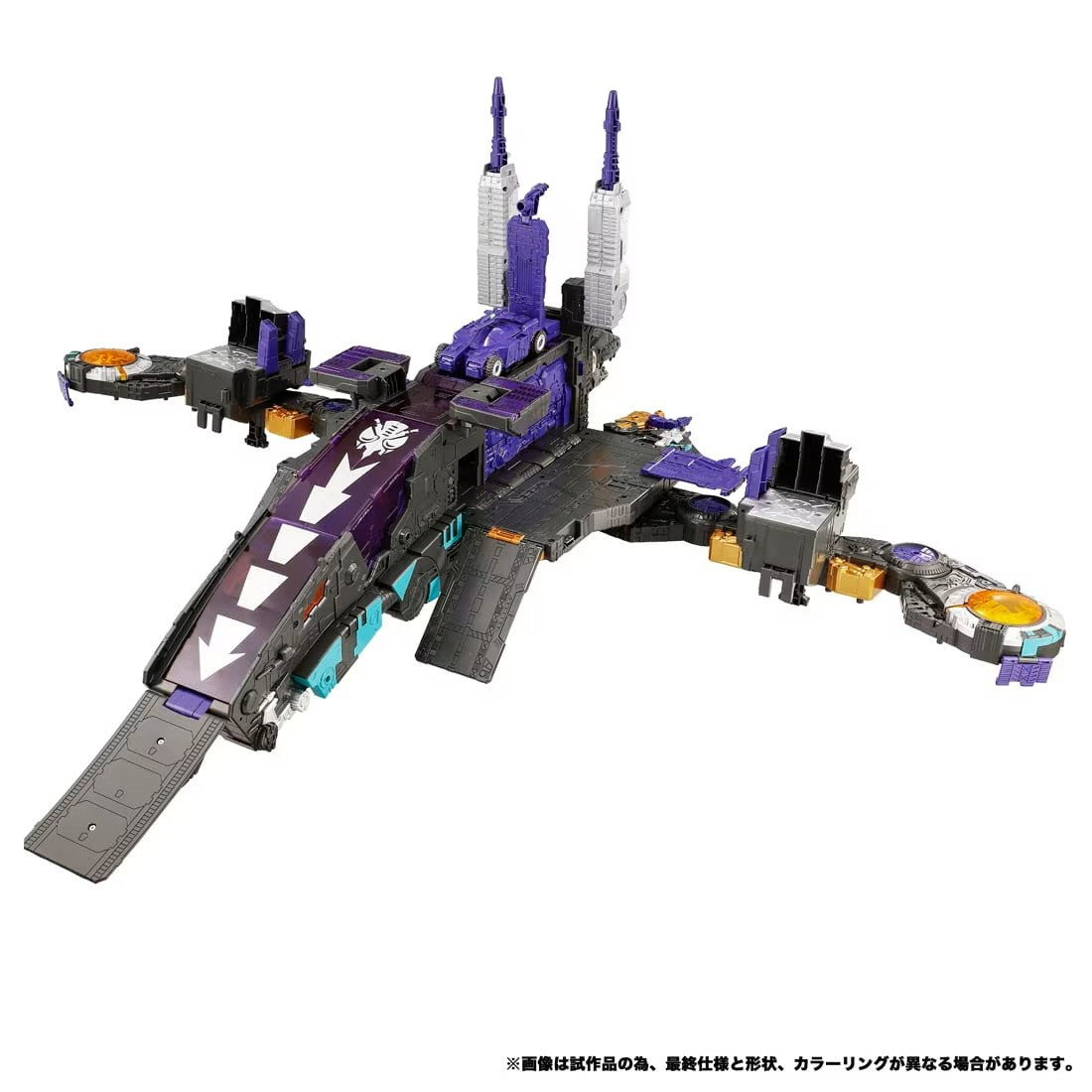 【予約安心出荷】[TOY] T-SPARK トランスフォーマー ニューレジェンズ NL-04 ギガストーム 完成トイ タカラトミー(2026年11月)