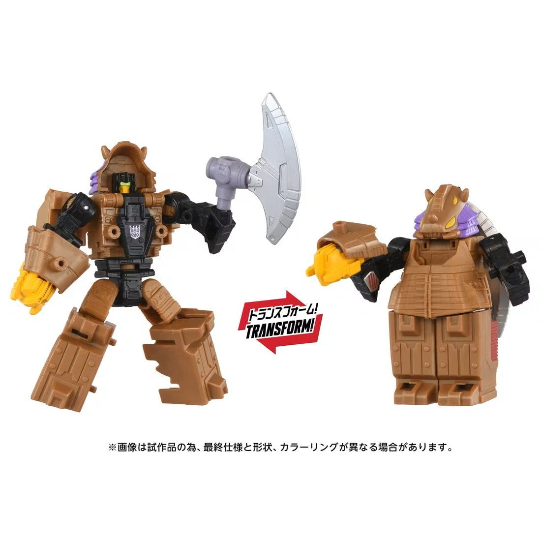 【予約安心出荷】[TOY] T-SPARK ZONE流通限定 T-SPARK トランスフォーマー AOTP-EX モンストラクター 完成トイ タカラトミー(2026年11月)