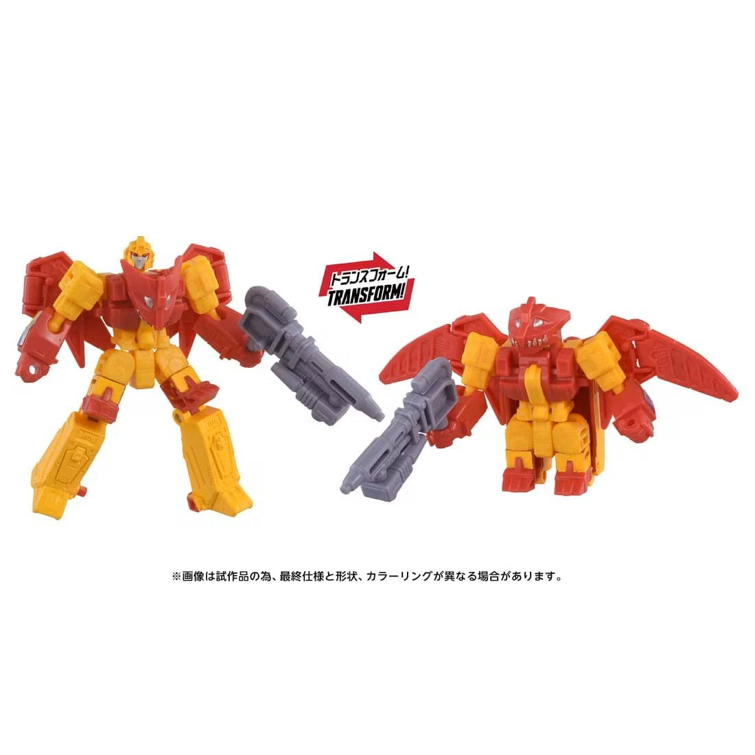 【予約安心出荷】[TOY] T-SPARK ZONE流通限定 T-SPARK トランスフォーマー AOTP-EX モンストラクター 完成トイ タカラトミー(2026年11月)