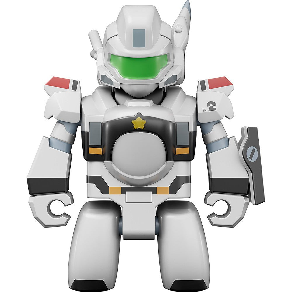 【予約安心出荷】[TOY] BRICKROID(ブリックロイド) AV-98イングラム 1号機 機動警察パトレイバー 完成トイ グッドスマイルカンパニー(2026年11月)