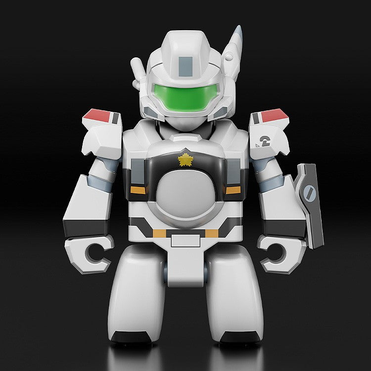 【予約安心出荷】[TOY] BRICKROID(ブリックロイド) AV-98イングラム 1号機 機動警察パトレイバー 完成トイ グッドスマイルカンパニー(2026年11月)