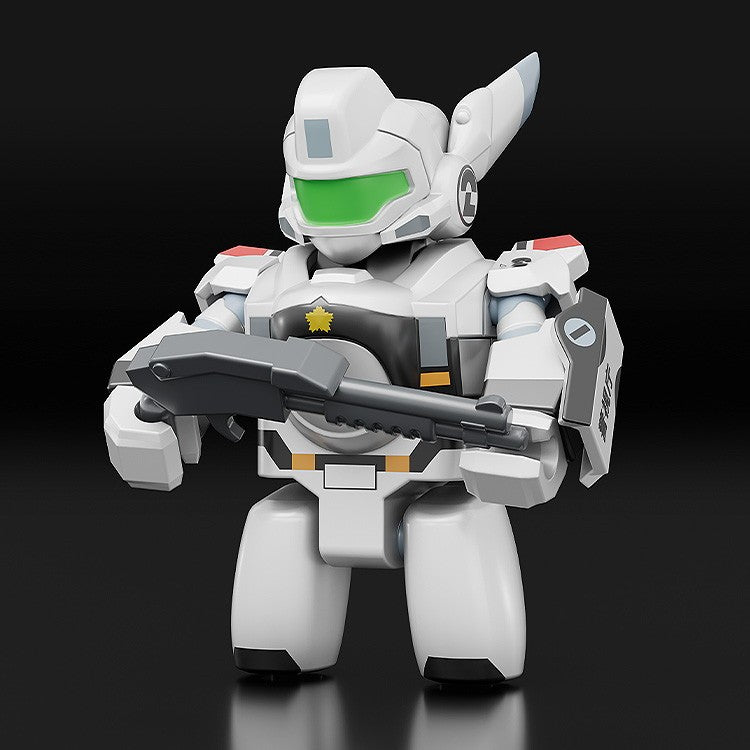 【予約安心出荷】[TOY] BRICKROID(ブリックロイド) AV-98イングラム 1号機 機動警察パトレイバー 完成トイ グッドスマイルカンパニー(2026年11月)