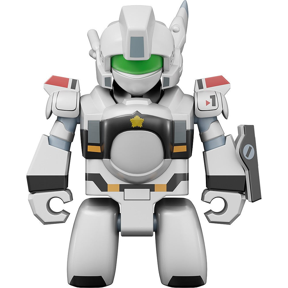 【予約安心出荷】[TOY] BRICKROID(ブリックロイド) AV-98イングラム 2号機 機動警察パトレイバー 完成トイ グッドスマイルカンパニー(2026年11月)
