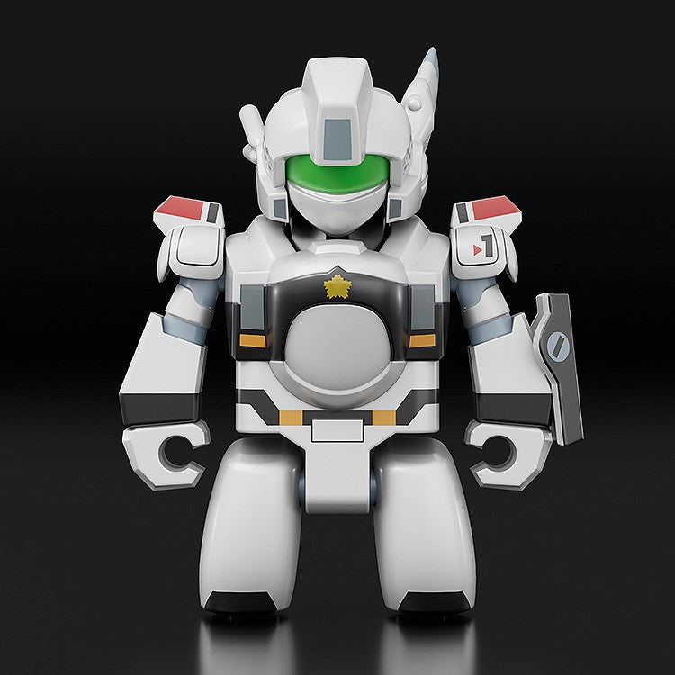 【予約安心出荷】[TOY] BRICKROID(ブリックロイド) AV-98イングラム 2号機 機動警察パトレイバー 完成トイ グッドスマイルカンパニー(2026年11月)