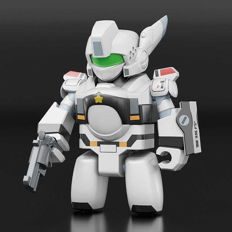 【予約安心出荷】[TOY] BRICKROID(ブリックロイド) AV-98イングラム 2号機 機動警察パトレイバー 完成トイ グッドスマイルカンパニー(2026年11月)