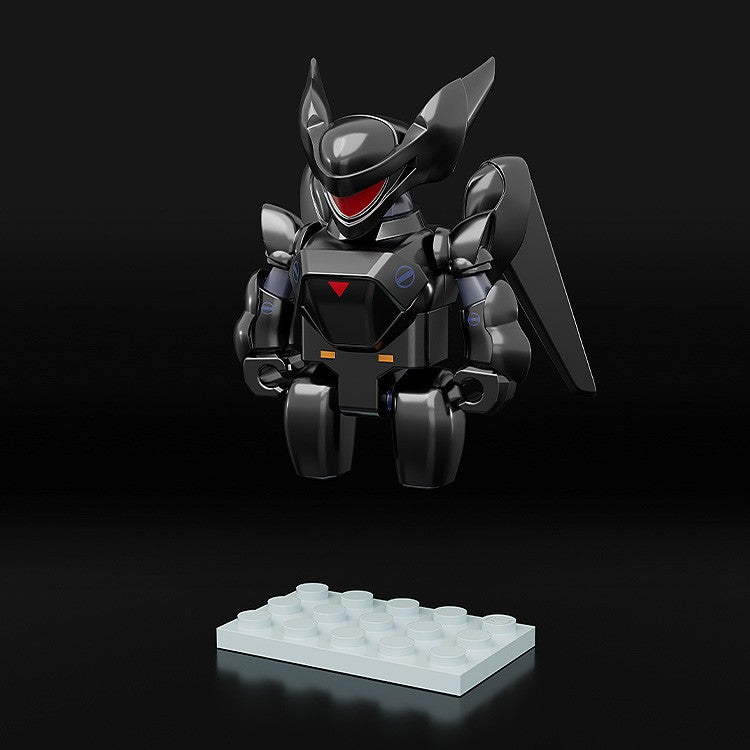 【予約安心出荷】[TOY] BRICKROID(ブリックロイド) TYPE-J9グリフォン 機動警察パトレイバー 完成トイ グッドスマイルカンパニー(2026年11月)