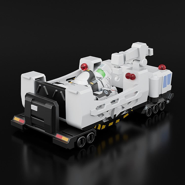【予約安心出荷】[TOY] BRICKROID(ブリックロイド) 99式特型レイバーキャリア 機動警察パトレイバー 完成トイ グッドスマイルカンパニー(2026年11月)