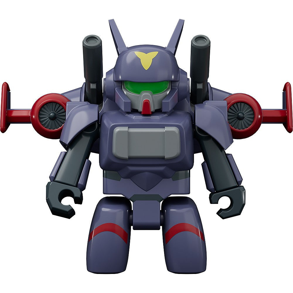 【予約安心出荷】[TOY] BRICKROID(ブリックロイド) ドラグナー2 機甲戦記ドラグナー 完成トイ グッドスマイルカンパニー(2026年12月)