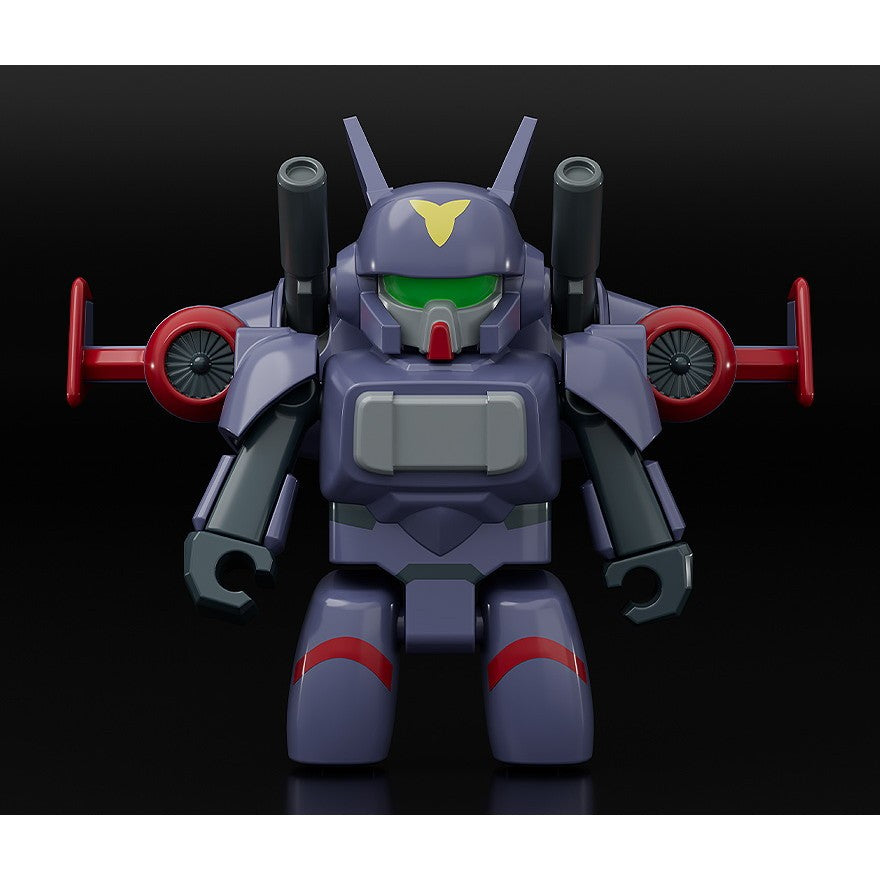 【予約安心出荷】[TOY] BRICKROID(ブリックロイド) ドラグナー2 機甲戦記ドラグナー 完成トイ グッドスマイルカンパニー(2026年12月)